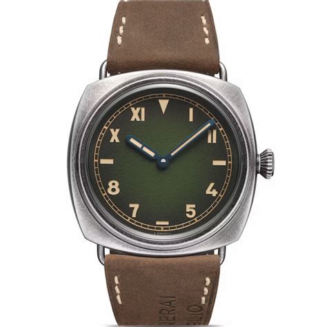 panerai submersible green dial|pam01349.